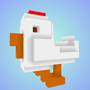 Blocky Coloring Book 3D  Icon