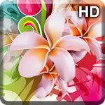 Cover Image of Descargar Flowers Wallpaper 2.0 APK