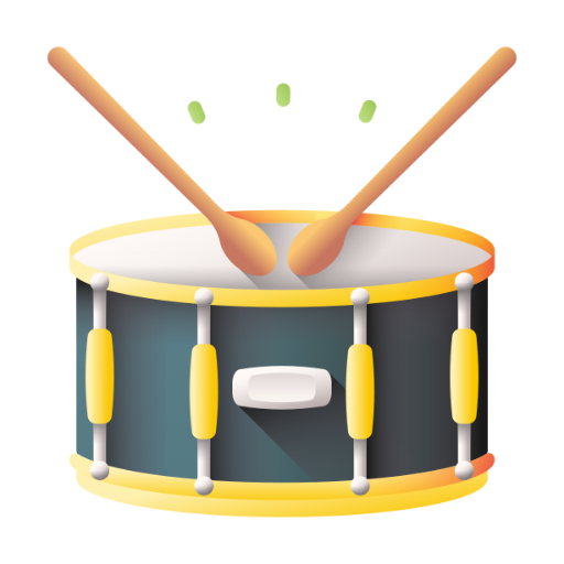 Loop beat logo