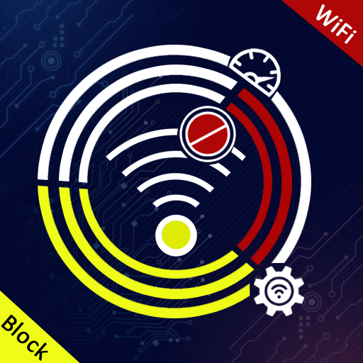 Block WiFi – Router Manager logo