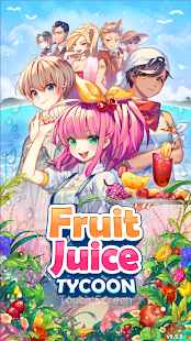 Fruit Juice Tycoon