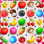 Cover Image of 下载 Onet Fruits Links 2018  APK