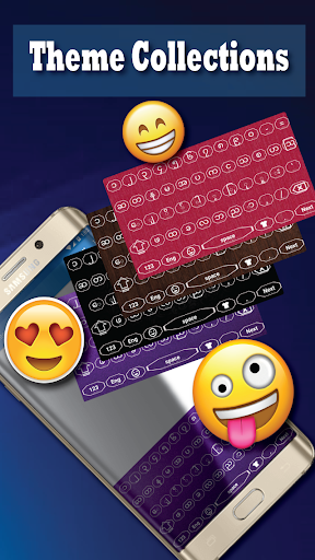 Myanmar Keyboard BT 1.7 APK screenshots 1