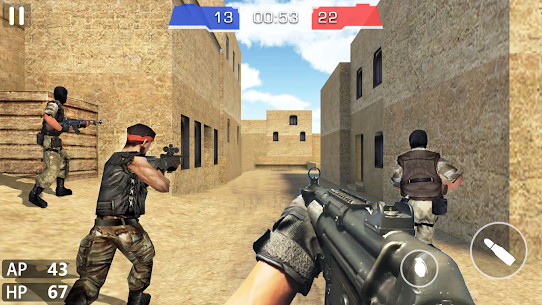 تحميل لعبة SWAT Counter Terrorist مهكرة اخر اصدار 2