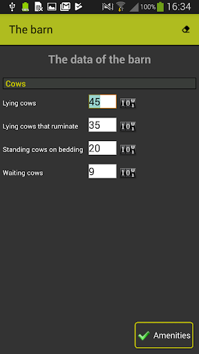 HousingNotes Screen 2