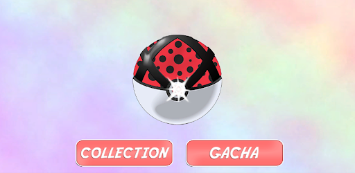 Android application Simulator gacha bug power screenshort
