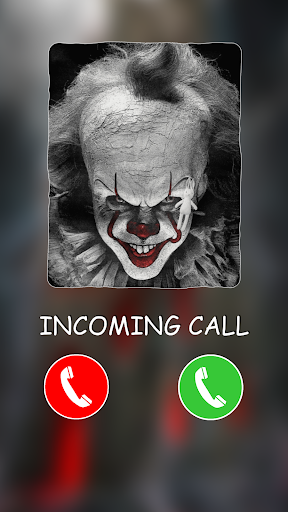 Pennywise Call Fake Calls