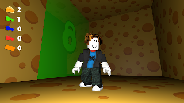 Obby Escape: Cheese Breakout screenshot 6