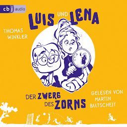 Значок приложения "Luis und Lena - Der Zwerg des Zorns"