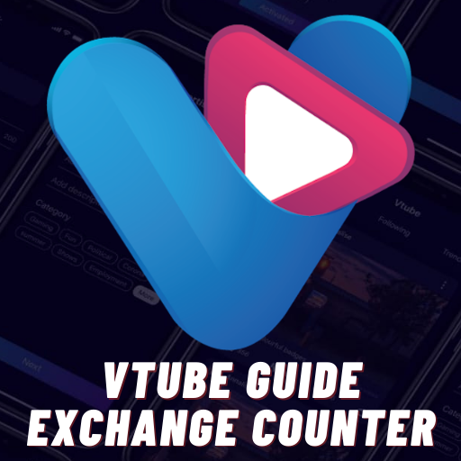Vtube App Guide