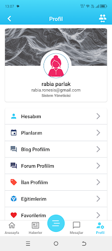 Ronebox ekran görüntüsü