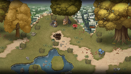 Finding Paradise - Adventure - games
