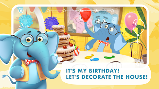 Toddler & kids learning games screenshot 1