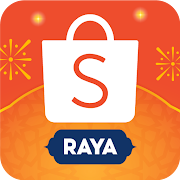 Raya Bersama Shopee Android App