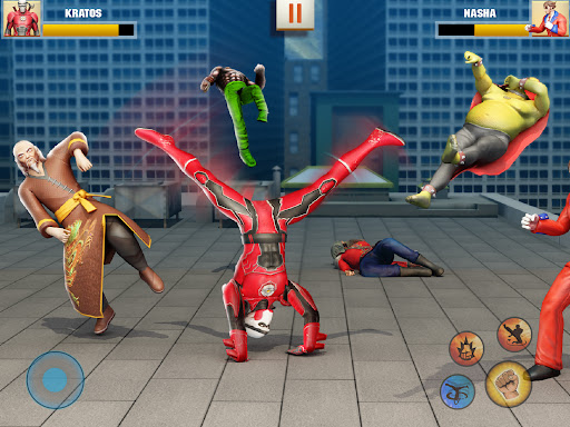 Lutas até a morte Ninjas – Apps no Google Play