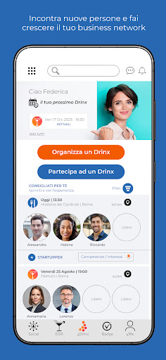 4Drinx Screen 3