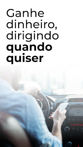 Android application RAP 10 Motorista screenshort