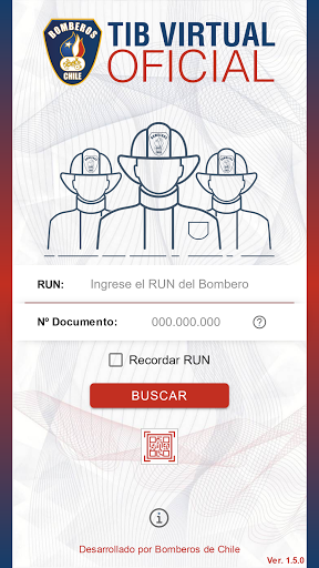 Android application TIB Virtual screenshort