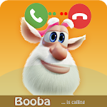 Cover Image of डाउनलोड booba fake call & chat simulator 1.7 APK