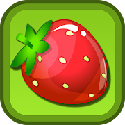 Fruity Gardens - Fruit Link Puzzle Game