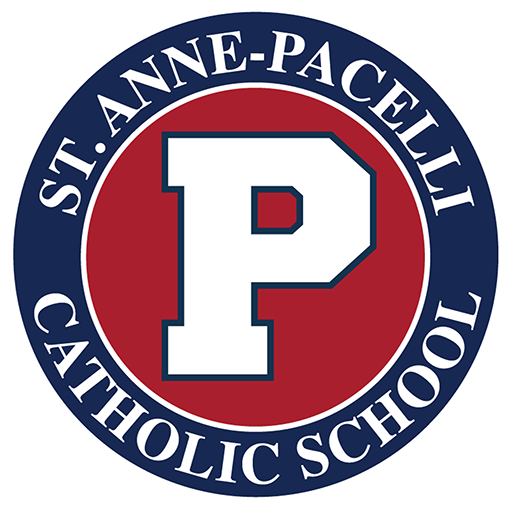 St. Anne-Pacelli School  Icon