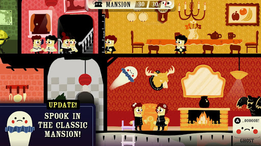 Haunt the House: Terrortown - Action - games