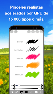 ibis Paint X APK MOD 2024: Membresía principal desbloqueada 2