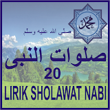 SHOLAWAT NABI icon