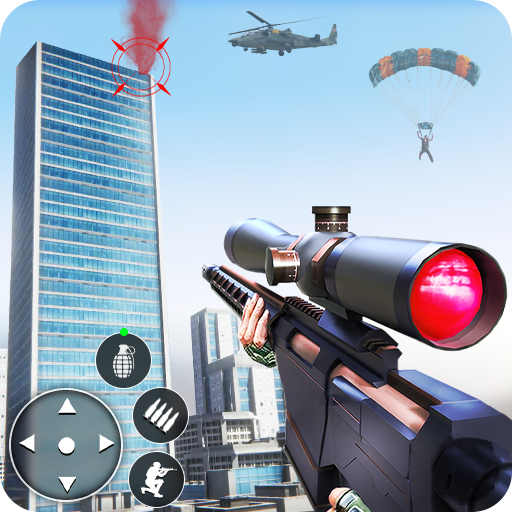Снайперская стрельба 3D-игра
