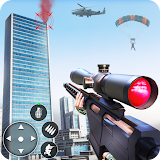 Sniper Games 3D Gun Shooting icon