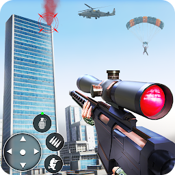 Icon image Sniper Games 3D Gun Shooting
