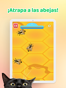 Screenshot 14 Juego para Gatos－Raton y Peces android