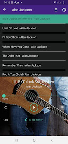 Captura 6 Alan Jackson Country Music Cow android
