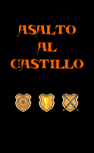 Android application Castle assault, RTS. ETR. screenshort