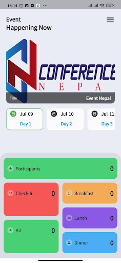 Conference Nepal Screen 3