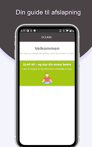 Oceaim Screen 2