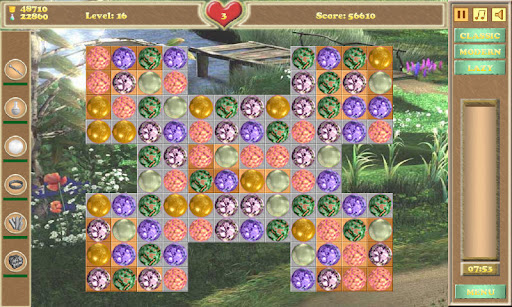 Android application Magic Adventure screenshort