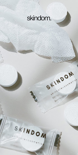 Android application Skindom screenshort