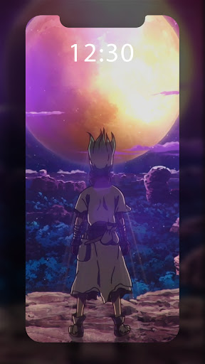 Dr Stone Wallpaper HD 4K