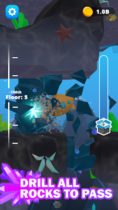 Submarine Collector! - Screenshot 3