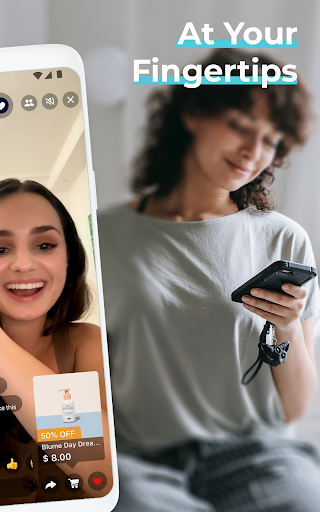 LIT.Live - Live Shopping