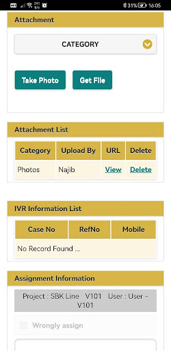 MRTCareline Screen 3