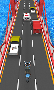Moto Racer Screenshot