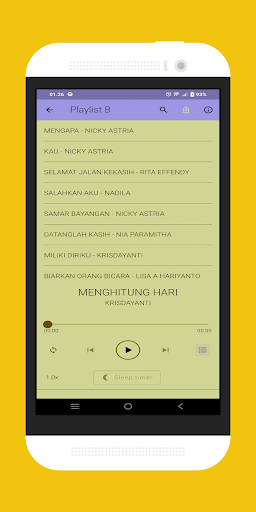 Pop Lawas Tahun 90an Screen 2