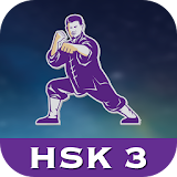 Chinese Character Hero - HSK 3 icon