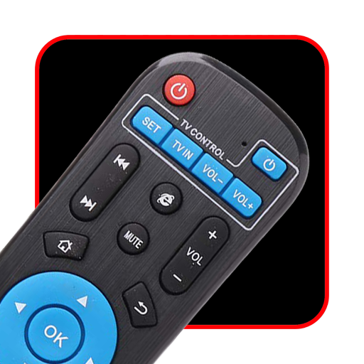 mecool m8s pro Remote logo