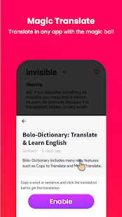 English Hindi Dictionary, Photo - Voice Translator 1.7 APK screenshots 3