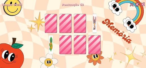 Tixa - Jogo de Memória Screen 2