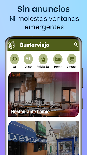 Bustarviajo Screen 3