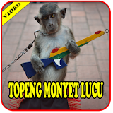 Video Topeng Monyet Lucu Lengkap icon